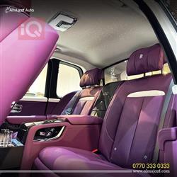 Rolls Royce Cullinan